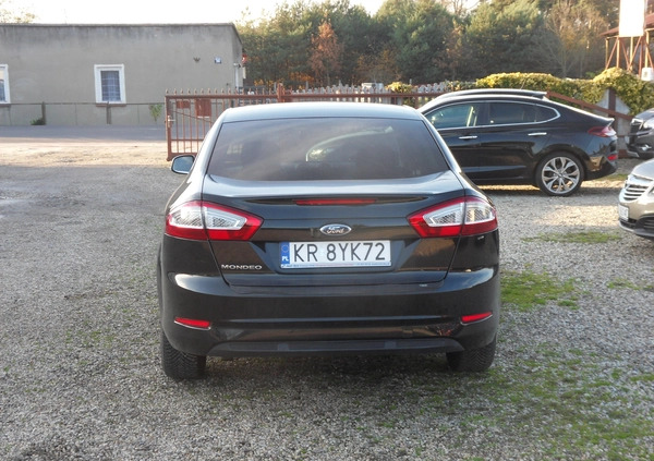 Ford Mondeo cena 29900 przebieg: 262000, rok produkcji 2012 z Gostyń małe 154